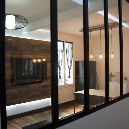 Le Langevin - Appartement Troyes Centre Exterior foto