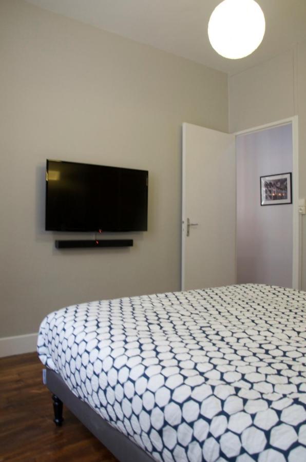 Le Langevin - Appartement Troyes Centre Exterior foto